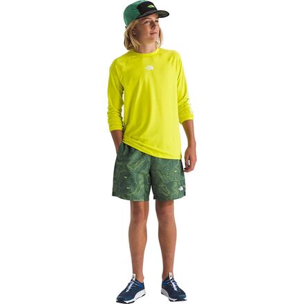 The North Face Class V Pathfinder Pull-On Short - Boys' - Kids
