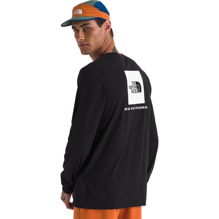 Evolution Box NSE Long-Sleeve T-Shirt - Men's