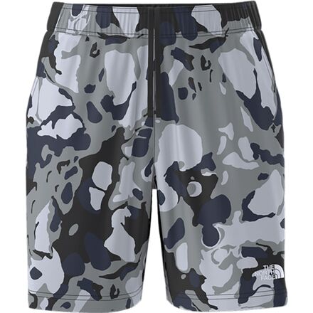 Mountain Athletics 24/7 AOP 7in Short - Men's