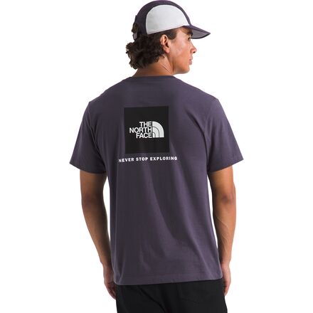 Evolution Box NSE Short-Sleeve T-Shirt - Men's
