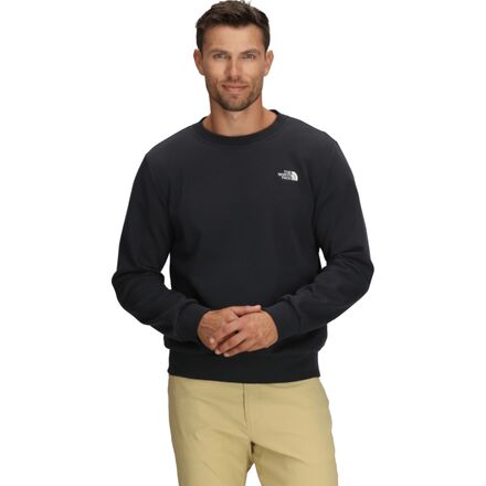 Evolution Simple Dome Oversized Crew Sweatshirt - Men's