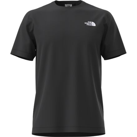 Evolution Embroidered Short-Sleeve T-Shirt - Men's