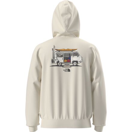 The North Face Evolution Van Life Graphic Hoodie - Men's - Men