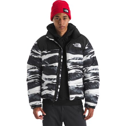 Printed 1996 Retro Nuptse Jacket - Men's