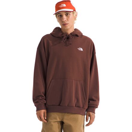 TNF Core Embroidered Oversized Hoodie - Men's