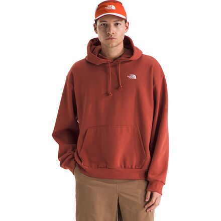 TNF Core Embroidered Oversized Hoodie - Men's