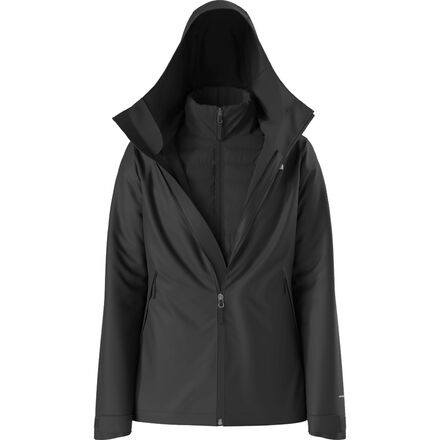 Carto Mono Triclimate Hooded Jacket - Women's
