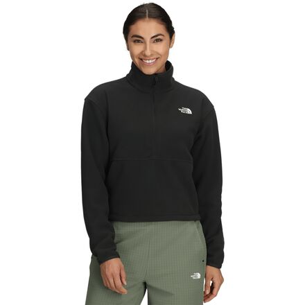 Glacier Fleece 1/2-Zip Short Jacket - Women's