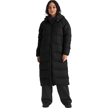 Hydrenalite City Long Down Hooded Parka - Women's