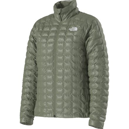 The North Face Women's Thermoball Jacket (Mocha Brown) main image 1