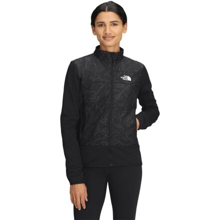 Winter Warm Pro Print Jacket - Women's