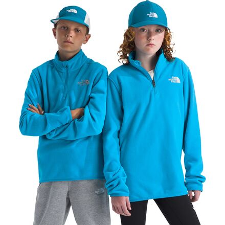 Glacier 1/4-Zip Pullover - Kids'