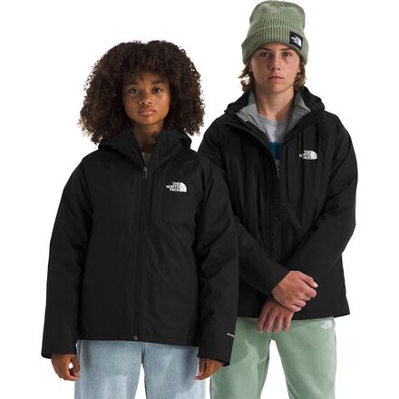 Perrito 4-N-1 Hooded Jacket - Kids'
