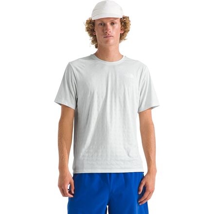 24/7 Pentadome Embossed Reg T-Shirt - Men's