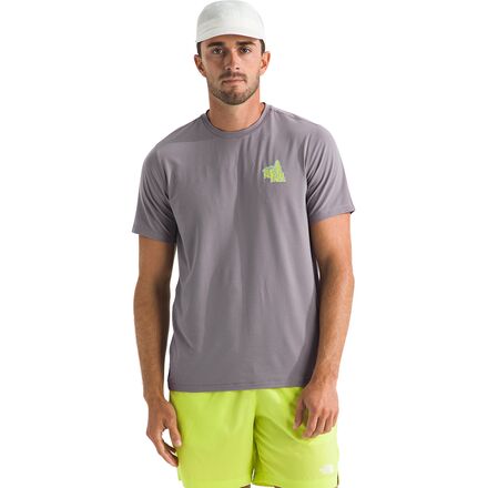 Adventure Keep Climbin' Short-Sleeve T-Shirt - Men's