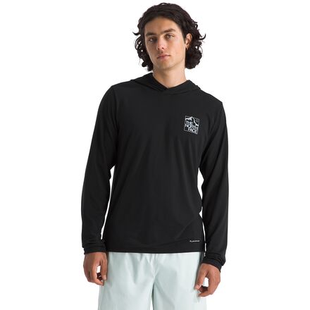 Adventure Sunrise Hike Hoodie - Men's