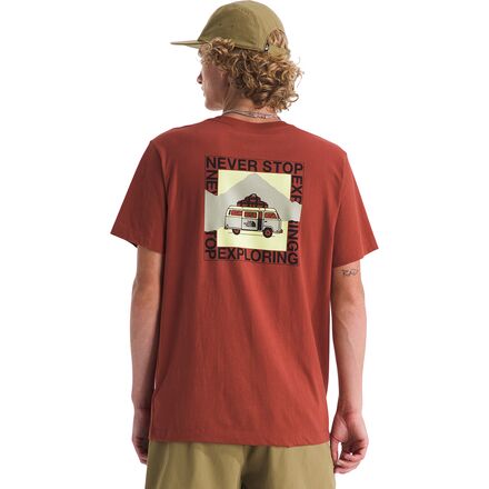 Escape The City Regular Short-Sleeve T-Shirt - Men's