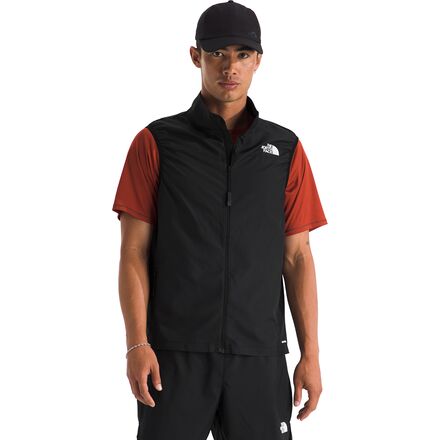 Fontanales Wind Vest - Men's