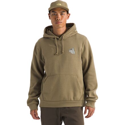 Keep Climbin' Regular Hoodie - Men's