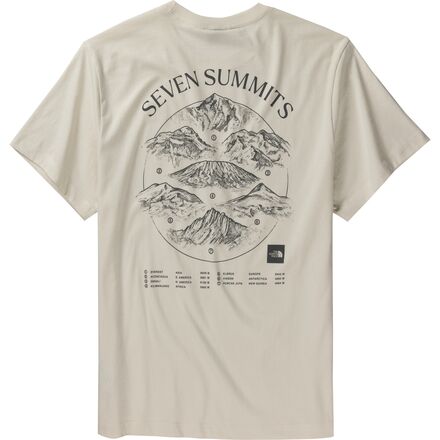 Places We Love Seven Summits Short-Sleeve T-Shirt - Men's