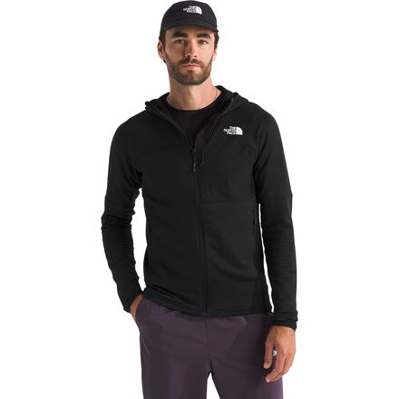 Polartec Power Grid Stormgap Hoodie - Men's