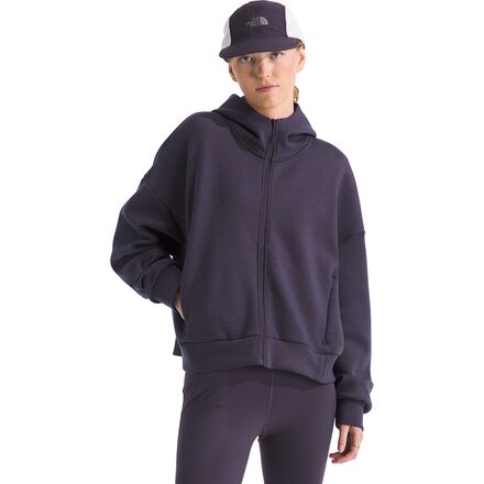 Jaida Full-Zip Hooded Jacket - Women's