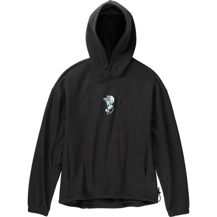 Places We Love Hoodie - Himalayan Blue Poppy - Women's