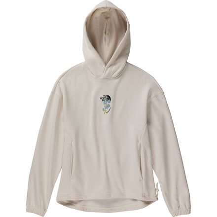 Places We Love Hoodie - Himalayan Blue Poppy - Women's
