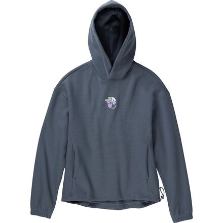 Places We Love Hoodie - Rockies Blue Columbine - Women's