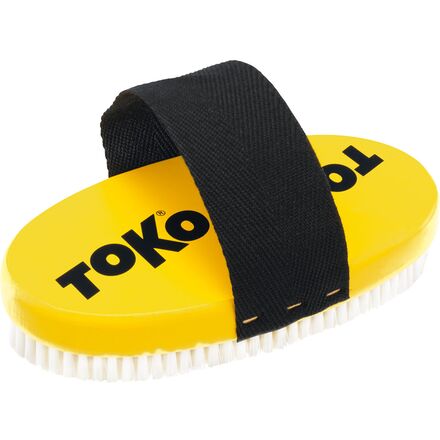 Oval Base Brush + Strap