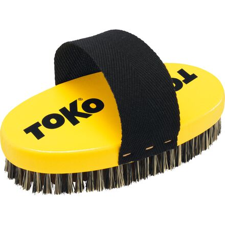 Oval Base Brush + Strap