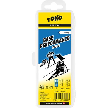 BP Ski Wax