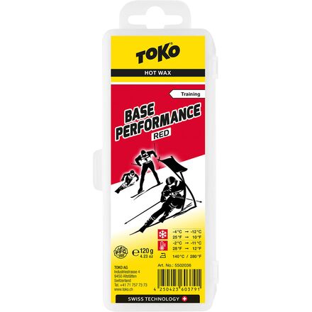 BP Ski Wax