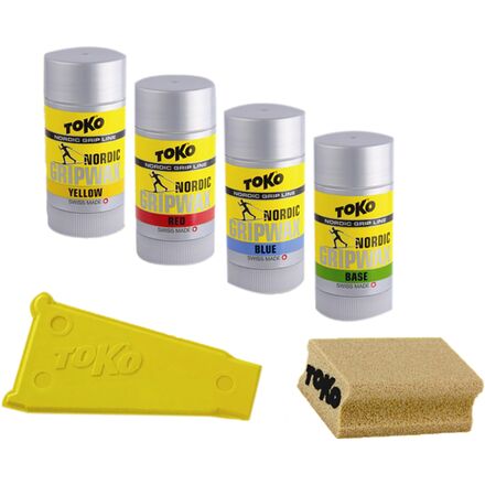 T19 Grip Wax Kit