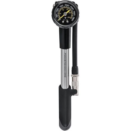 Pocket Shock DXG Fork & Shock Pump
