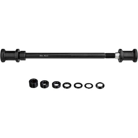 Topeak - Journey Trailer TX Axle Kit - Black