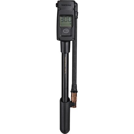 Pocket Shock Digital Fork & Shock Pump