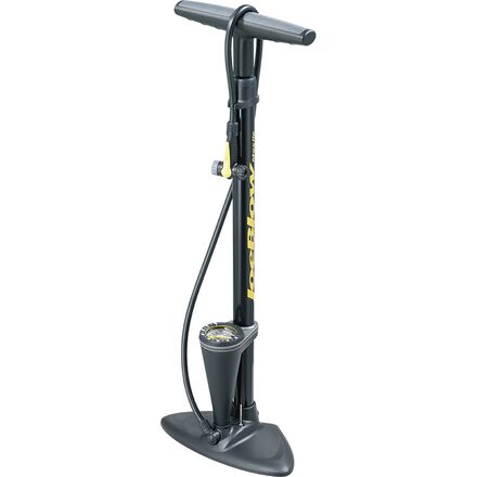 JoeBloe Max HP Floor Pump