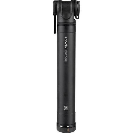 Gravel 2Stage Mini Pump