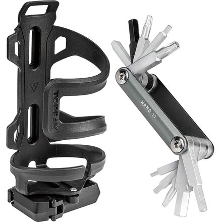 DualSide Cage Pro + ToolBox N11