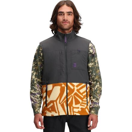 Subalpine Fleece Vest - Men's