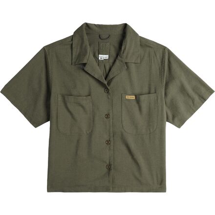 Topo Designs Women's Daytripper Shirt - Beetle