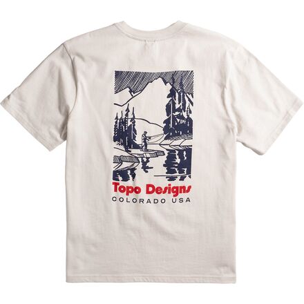 Mountain River T-Shirt - Men's