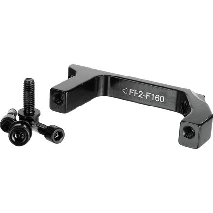 Flat Mount Disc Brake Adapter