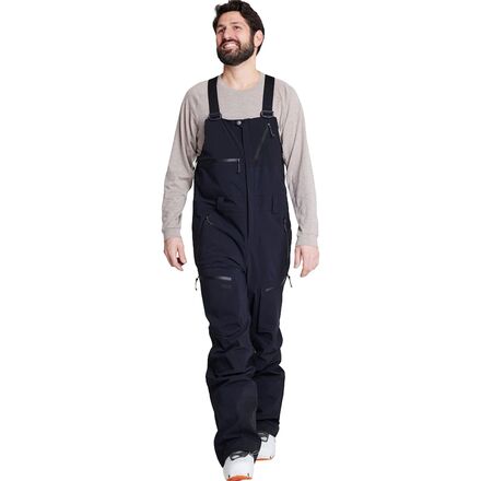 Trew Gear - Capow Bib Pant - Men's - Black