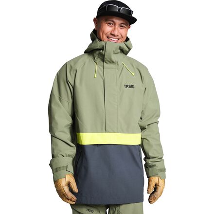Popover Jacket