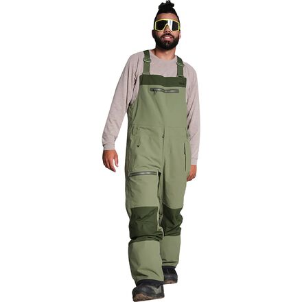 Tatoosh Bib - Men's