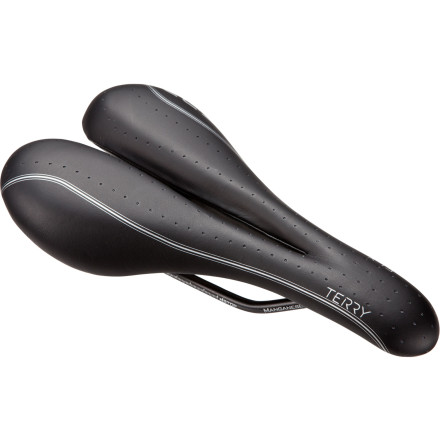 Terry Bicycles - FLX Gel Saddle - Women's - Black