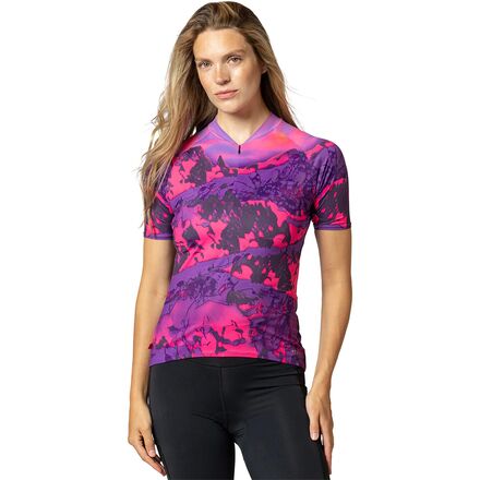 Soleil Short-Sleeve Jersey - Women's