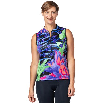 Breakaway Mesh Sleeveless Jersey - Women's
